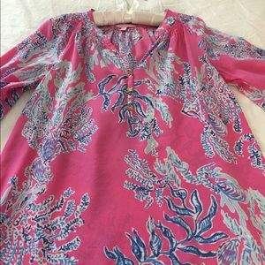 Lilly Pulitzer blouse